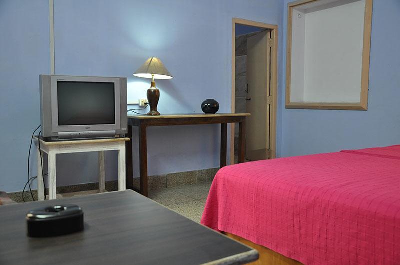 Hotel Ajaya Варанаси Номер фото